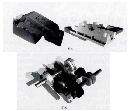 圓柱齒輪減速機，齒輪減速機