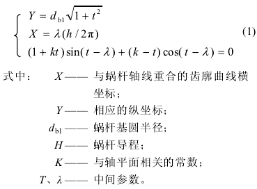 蝸輪蝸桿減速機(jī)，蝸輪蝸桿