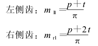 蝸輪蝸桿減速機，蝸輪蝸桿